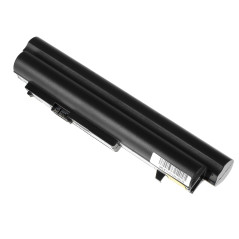 Green Cell® Standard Serie 57Y6276 Batterie pour Ordinateur Portable Lenovo 6 cellules 4400 mAh 11,1 V Noir