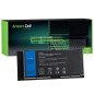 GreenCell für Dell Precision M4600 M4700 M4800 M6600 M6700 M6800 GreenCell für Dell Precision M4600 M4700 M4800 M6600 M6700 M6800