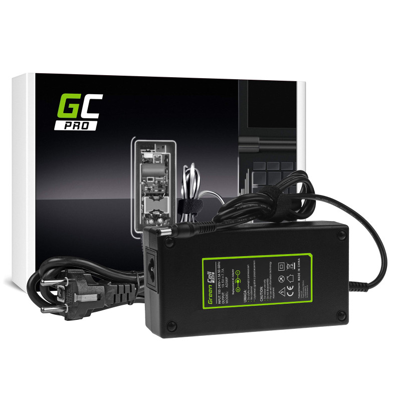 GC Pro Chargeur pour ASUS G550 G551 G73 N751 MSI GE60 GE62 GE70 GP60 GP70 GS70 PE60 PE70 WS60 Ordinateur Portable Adaptateur Blo GC Pro Chargeur pour ASUS G550 G551 G73 N751 MSI GE60 GE62 GE70 GP60 GP70 GS70 PE60 PE70 WS60 Ordinateur Portable Adaptateur Blo