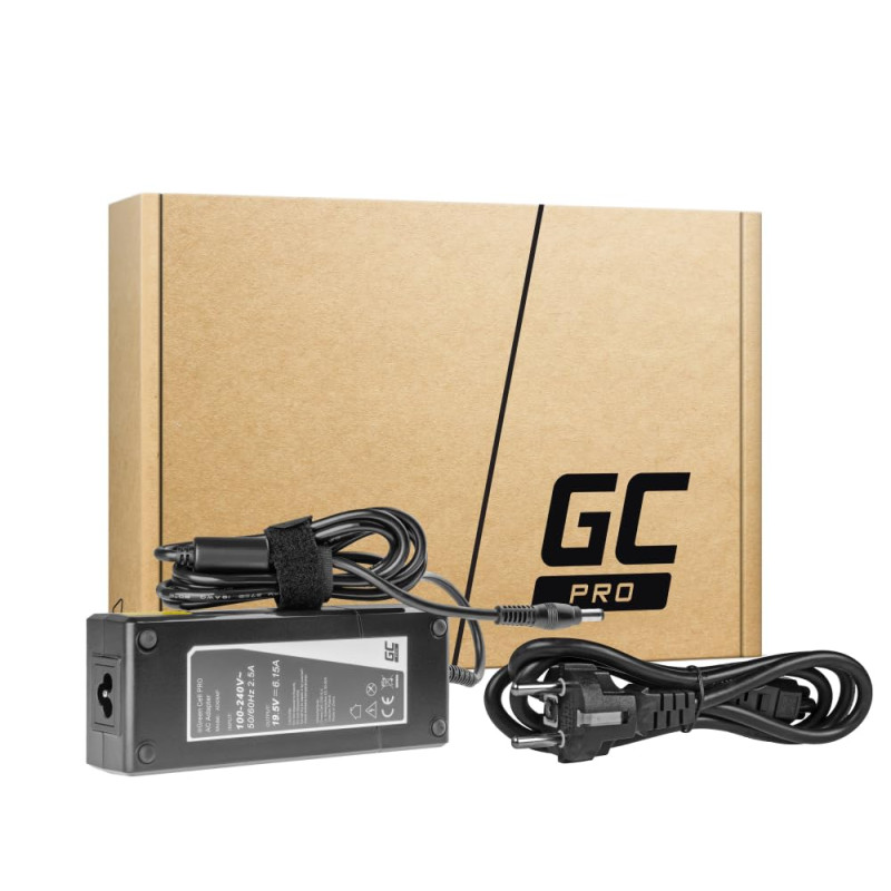 GC Pro Chargeur pour Lenovo IdeaPad Y510p Y550p Y560 Y570 Y580 Z500 Z570 MSI GE60 GE70 GP70 Ordinateur Portable Adaptateur Bloc GC Pro Chargeur pour Lenovo IdeaPad Y510p Y550p Y560 Y570 Y580 Z500 Z570 MSI GE60 GE70 GP70 Ordinateur Portable Adaptateur Bloc