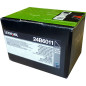 Lexmark 24B6011 -Cartouche de toner Noir : Conçu pour Lexmark XC2130, XC2132 , C2132 Lexmark 24B6011 -Cartouche de toner Noir : Conçu pour Lexmark XC2130, XC2132 , C2132
