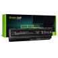 Green Cell Batterie pour Compaq Presario Envy Pavilion (Nombre de cellules 6, 4400 mAh, 10.8-11.1 V, Couleur Noir) HSTNN-181C HS Green Cell Batterie pour Compaq Presario Envy Pavilion (Nombre de cellules 6, 4400 mAh, 10.8-11.1 V, Couleur Noir) HSTNN-181C HS