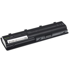 Green Cell Batterie pour Compaq Presario Envy Pavilion (Nombre de cellules 6, 4400 mAh, 10.8-11.1 V, Couleur Noir) HSTNN-181C HS