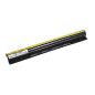 GREEN CELL BATERIA LE46 Para Lenovo L12M4E01 Essential G400S G405S G500S / 14,4V 2200MAH GREEN CELL BATERIA LE46 Para Lenovo L12M4E01 Essential G400S G405S G500S / 14,4V 2200MAH