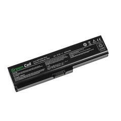Green Cell BATERÍA Para Toshiba Satellite A660 A665 L650 L650D L655 L670 L670D PA3634U-1BRS / 11,1V 4400MAH