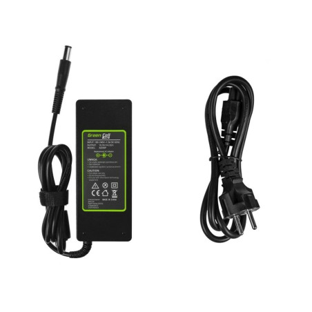 Green Cell Chargeur pour Ordinateur Portable Dell Inspiron 15R N5010 N5110 Latitude E6410 E6420 E6430 E6510 E6520 E6530 avec câb