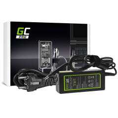GC Pro 19.5V 3.33A 65W Chargeur pour HP Pavilion 14-B142SF 14-B144SF 14-B159SF 15-B060SF 15-B125SF 15-B132SF, HP Envy 4-1062SF 4