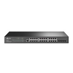JetStream 24Port Gigabit L2+ Managed Swi