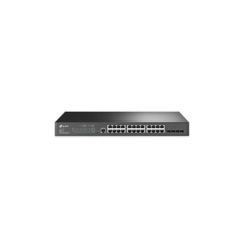 JetStream 24Port Gigabit L2+ Managed Swi
