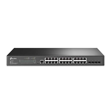 JetStream 24Port Gigabit L2+ Managed Swi