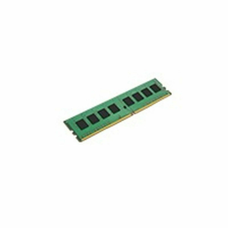 Kingston Memory DDR4 16Go 3200MT/s CL22 Non-ECC Unbuffered DIMM 1RX8 Module de mémoire pour PC de bureau - KCP432NS8/16 Kingston Memory DDR4 16Go 3200MT/s CL22 Non-ECC Unbuffered DIMM 1RX8 Module de mémoire pour PC de bureau - KCP432NS8/16