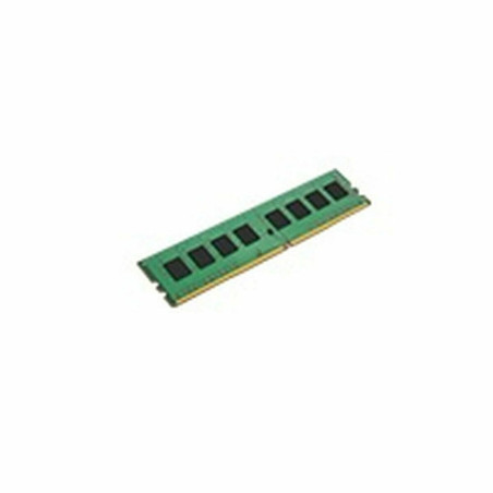 Kingston Memory DDR4 16Go 3200MT/s CL22 Non-ECC Unbuffered DIMM 1RX8 Module de mémoire pour PC de bureau - KCP432NS8/16