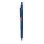 rOtring 600 stylo bille | pointe moyenne | encre noire | corps bleu | rechargeable rOtring 600 stylo bille | pointe moyenne | encre noire | corps bleu | rechargeable