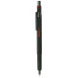 rOtring 600 stylo bille | pointe moyenne | encre noire | corps vert | rechargeable rOtring 600 stylo bille | pointe moyenne | encre noire | corps vert | rechargeable