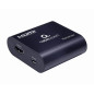 Gembird Extender HDMI - Etend les signaux HDMI jusqu'à 60m, Full HD 1080p, Noir Gembird Extender HDMI - Etend les signaux HDMI jusqu'à 60m, Full HD 1080p, Noir