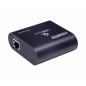 Gembird Extender HDMI - Etend les signaux HDMI jusqu'à 60m, Full HD 1080p, Noir Gembird Extender HDMI - Etend les signaux HDMI jusqu'à 60m, Full HD 1080p, Noir