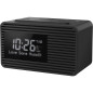 Panasonic Radio-réveil DAB/FM RC-D8EG-K I Fréquences : FM/DAB/DAB+ 1W USB Horloge Fonctionne sur secteur ou piles Fonction préré Panasonic Radio-réveil DAB/FM RC-D8EG-K I Fréquences : FM/DAB/DAB+ 1W USB Horloge Fonctionne sur secteur ou piles Fonction préré