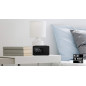 Panasonic Radio-réveil DAB/FM RC-D8EG-K I Fréquences : FM/DAB/DAB+ 1W USB Horloge Fonctionne sur secteur ou piles Fonction préré Panasonic Radio-réveil DAB/FM RC-D8EG-K I Fréquences : FM/DAB/DAB+ 1W USB Horloge Fonctionne sur secteur ou piles Fonction préré