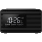 Panasonic Radio-réveil DAB/FM RC-D8EG-K I Fréquences : FM/DAB/DAB+ 1W USB Horloge Fonctionne sur secteur ou piles Fonction préré Panasonic Radio-réveil DAB/FM RC-D8EG-K I Fréquences : FM/DAB/DAB+ 1W USB Horloge Fonctionne sur secteur ou piles Fonction préré