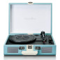 Tourne-Disque Classic Phono by Lenco TT-110 - Tourne-Disque - 33, 45 et 78 RPM - Bluetooth - Transmission par Courroie - 2 Haut- Tourne-Disque Classic Phono by Lenco TT-110 - Tourne-Disque - 33, 45 et 78 RPM - Bluetooth - Transmission par Courroie - 2 Haut-