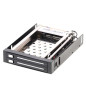 Delock 47189 Rack Mobile 3.5″ pour DD/SSD SATA 2 x 2.5″ Delock 47189 Rack Mobile 3.5″ pour DD/SSD SATA 2 x 2.5″