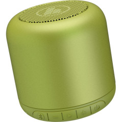 Hama Drum 2.0 Vert Jaune Haut-Parleur Bluetooth Mobile
