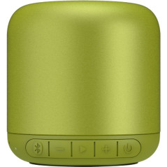 Hama Drum 2.0 Vert Jaune Haut-Parleur Bluetooth Mobile