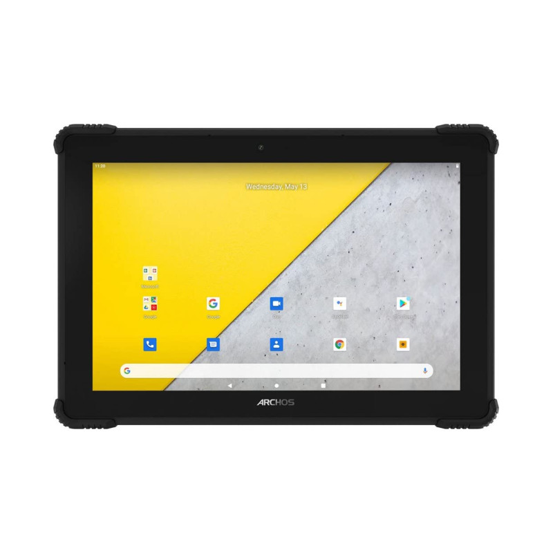 Archos T101X 4G - Tablette durcie WIFI et 4G résistante aux chocs IP 54 (Ecran 10.1'' IPS HD - Processeur quatres coeurs - 2Go R Archos T101X 4G - Tablette durcie WIFI et 4G résistante aux chocs IP 54 (Ecran 10.1'' IPS HD - Processeur quatres coeurs - 2Go R