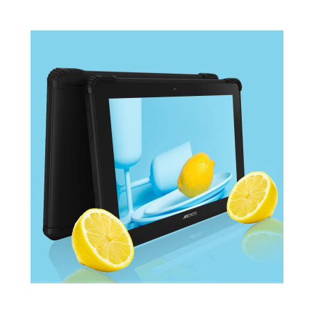 Archos T101X 4G - Tablette durcie WIFI et 4G résistante aux chocs IP 54 (Ecran 10.1'' IPS HD - Processeur quatres coeurs - 2Go R