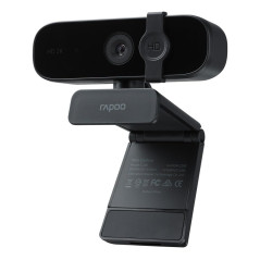 Rapoo XW2K Webcam 2560 x 1440 Pixels USB 2.0 Noir
