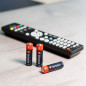 VERBATIM Premium AA Piles alcalines I 1,5V I AA-LR6 Mignon I Mignon Piles AA I Piles pour Lecteur MP3, Appareil Photo, télécomma VERBATIM Premium AA Piles alcalines I 1,5V I AA-LR6 Mignon I Mignon Piles AA I Piles pour Lecteur MP3, Appareil Photo, télécomma