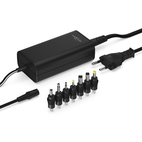 ANSMANN Adaptateur secteur APS 2250H (1 pce) – Bloc d'alimentation pour différents appareils électriques tels que babyphones, en