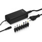ANSMANN Adaptateur secteur APS 2250H (1 pce) – Bloc d'alimentation pour différents appareils électriques tels que babyphones, en