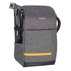 Hama Sac à Dos pour Appareil Photo Terra 140 Gris 00121309