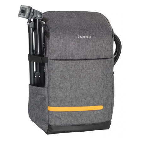 Hama Sac à Dos pour Appareil Photo Terra 140 Gris 00121309