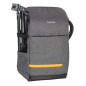 Hama Sac à Dos pour Appareil Photo Terra 140 Gris 00121309 Hama Sac à Dos pour Appareil Photo Terra 140 Gris 00121309