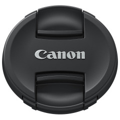 Canon E-72 II Bouchon d'objectif