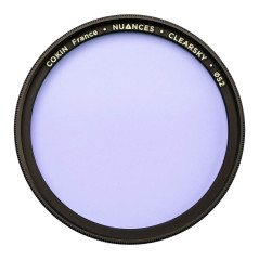 Filtre Anti-Pollution Lumineuse COKIN Clearsky - Diamètre 52mm