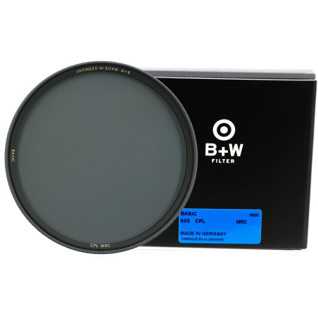 B+W Basic Pol Circular MRC 82mm