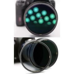 B+W Basic Pol Circular MRC 105mm