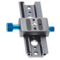 NOVOFLEX Castel-Mini II Petit Chariot de Mise au Point