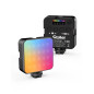 Lumiere Video, Rollei Lumis Mini RGB Panneau LED Apparreil Photo 360 2500~9000K CRI 95+ avec Batterie Rechargeable Intégrée, Écl Lumiere Video, Rollei Lumis Mini RGB Panneau LED Apparreil Photo 360 2500~9000K CRI 95+ avec Batterie Rechargeable Intégrée, Écl