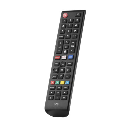 One For All Télécommande de Remplacement Samsung - Fonctionne avec Toutes Les télévisions Samsung - Télécommande de Remplacement