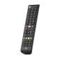 One For All Télécommande de Remplacement Samsung - Fonctionne avec Toutes Les télévisions Samsung - Télécommande de Remplacement