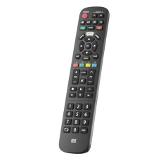One For All Télécommande de Remplacement Panasonic - Fonctionne avec Toutes Les télévisions Panasonic - Télécommande de Remplace