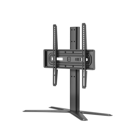 Support TV avec Base de One For All - Écrans mesurant Entre 32 et 65 Pouces - TVs LCD/LED/Plasma/OLED/QLED - Rotation à 90° et I