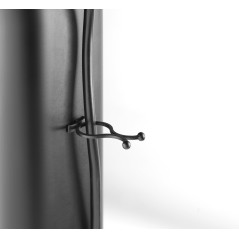 Support TV avec Base de One For All - Écrans mesurant Entre 32 et 65 Pouces - TVs LCD/LED/Plasma/OLED/QLED - Rotation à 90° et I