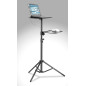 K√∂nig & Meyer K&M 12150 Support pc Portable Noir