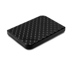 Verbatim Store 'n' Go Portable SSD - 256 Go - Noir - SSD externe - USB 3.0 SSD - SSD externe - pour Windows et Mac OS X - disque