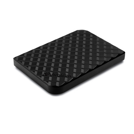Verbatim Store 'n' Go Portable SSD - 256 Go - Noir - SSD externe - USB 3.0 SSD - SSD externe - pour Windows et Mac OS X - disque